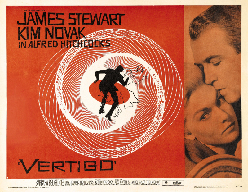 Illustration for article titled Today's Google Doodle: A Tribute to Movie Title Master Saul Bass